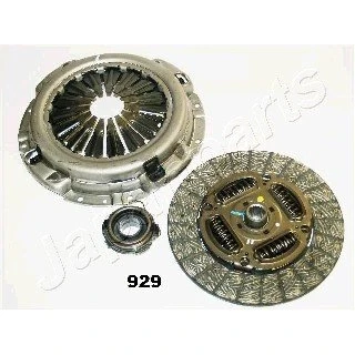 Image de JAPANPARTS KF 929 Kit d&#039;Embrayage 275 ISUZU: D Max II Pick up
