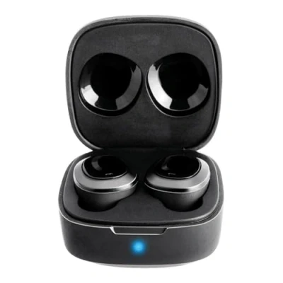 Image de GRUNDIG Écouteurs Bluetooth sans Fil 5 Heures d&#039;autonomie Chargement USB C Noir