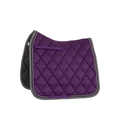 Image de BR Tapis de Selle Event Cooldry Polyvalent Grape Royal Full