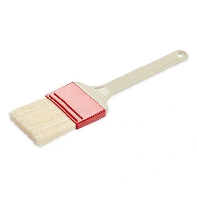 Image de thermohauser Pinceau à pâtisserie avec poils naturels flexibles 6 cm de large et longueur des d&#039;environ 5,5 cuisine en