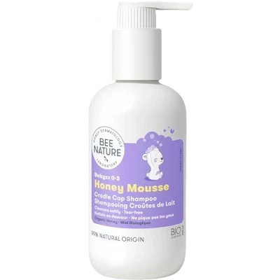 Image de Babee Nature Shampooing Croûtes de Lait