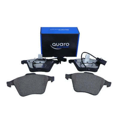 Image de QUARO QP3946C Jeu de plaquettes frein avec palpeur d&#039;usure intégré AUDI: A6 C6 Avant, A4 B7 Berline, SEAT: Exeo ST, Berline