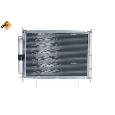 Image de NRF 350056 Module de refroidissement avec déshydrateur RENAULT: TWINGO 2