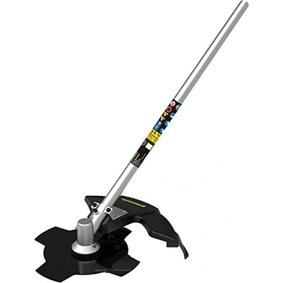 Image de Greenworks Lame de Coupe Comme Pièce Rchange pour bordures GD40BC GD40BCB GD24X2TX GST1246