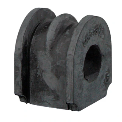 Image de FEBI BILSTEIN 42509 Silent Bloc De Barre Stabilisatrice Essieu avant Caoutchouc 25,5
