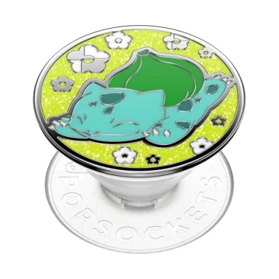 Image de PopSockets Poignée Enamel Bulbizarre Nap