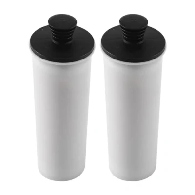 Image de FYOBOT 2 Pi¨¨Ces Cartouche de Nettoyeur Vapeur D¨Tartrage pour SC3 Series SC 3 Easyfix/SC3MX/SC3 127V BR Filtre