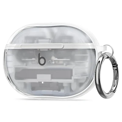 Image de Spigen Coque Ultra Hybrid Compatible avec Beats Studio Buds + (2023) / (2021) Zero One