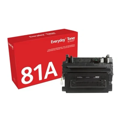 Image de Xerox Everyday Toner Noir, équivalent à HP CF281A/ CRG 039 10500 Pages (006R03648)