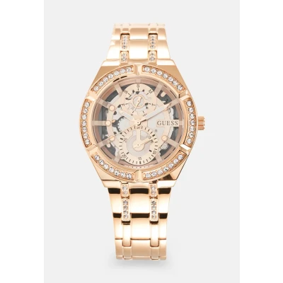 Image de Guess Allara Montre Rose goldcoloured, Femme, Taille: One Size, gold coloured