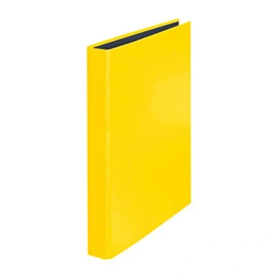 Image de Falken Classeur à anneaux 1 Stück jaune
