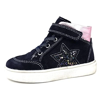Image de Richter Kinderschuhe Flora Basket, 7201atlantic Candy, 26 EU