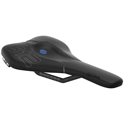 Image de SQlab Selle 612 Ergowave Carbone, 12 cm