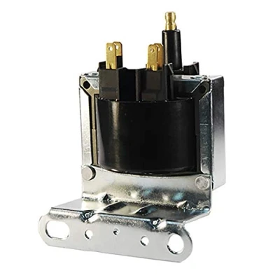 Image de FAE 80261 Bobine d&#039;allumage 4pôle Version de raccord SAE pour véhicules avec distributeur OPEL: Astra F CC, Corsa A Monza