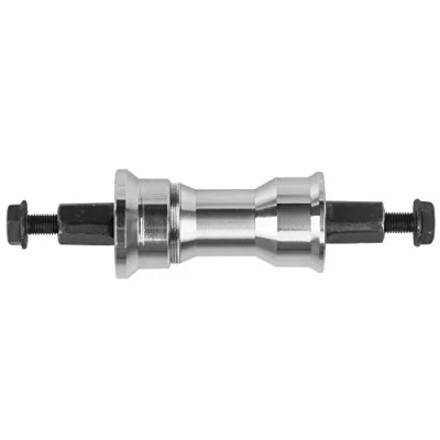 Image de M Wave Mixte Carousel BB Repair R paration bo tier de p dalier compact 113 mm v lo, argenté, EU