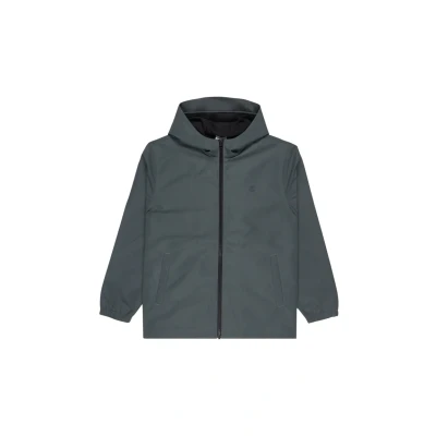 Image de Element Alder Veste shell Homme Noir.