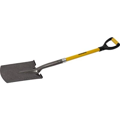 Image de Roughneck ROU68224 Bêche à creuser 1070 mm, jaune et noir