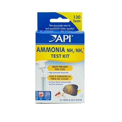 Image de Api Test de Qualité D&#039;eau pour Aquariophilie Ammonia Liquid 1 Ml