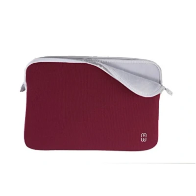 Image de MW Housse MB Pro Retina 13 (Non USB C) Prune/Blanc