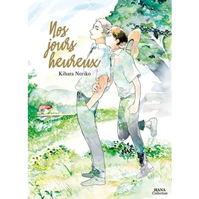 Image de Nos Jours Heureux Livre d’occasion Correct
