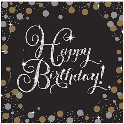 Image de LN SPARKLING CLBRTION H Bday