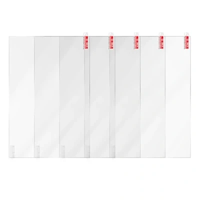 Image de Aladrs Lot de 5 films protection d&#039;écran pour imprimante 3D LCD Mars 3 Pro en résine monochrome Elegoo 3, 3Pro 6,7&quot;