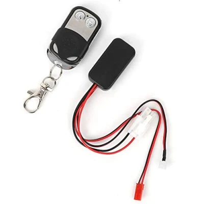 Image de RC télécommande pour Treuil, sans fil treuil de voiture 1:10 SCX10 D90 D110 TF2 TRX4 KM2
