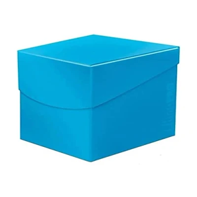 Image de Ultra Pro Eclipse 100+ 85685 Boîte de Rangement Bleu Ciel 10 x 7,5 8 cm