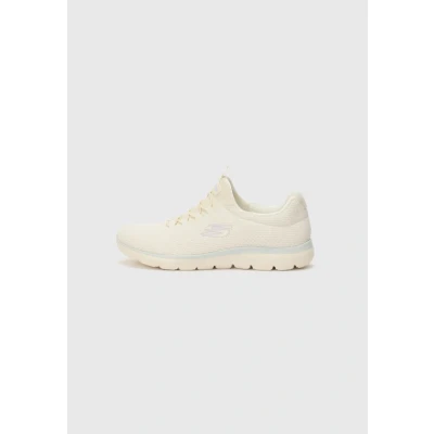 Image de Skechers Femme Summits Chaussures, Menthe Naturelle, 37 EU