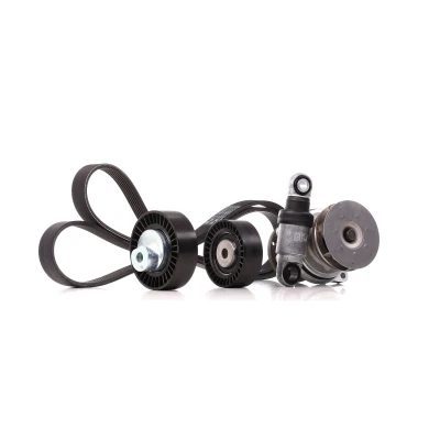 Image de CONTITECH 6PK1538WP2 Pompe à eau+Jeu de courroie trapézoïdale nervures BMW: 3 Coupe, Berline, 5 Berline