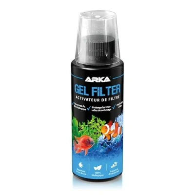 Image de MICROBE LIFT Gel Filter Démarreur de Filtre, avec des bactéries vivantes, améliore la Performance Nettoyage du Eau Douce et mer