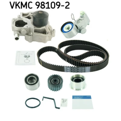 Image de SKF VKMC 98109 2 Pompe à Eau + Kit De Distribution avec joints 223 SUBARU: Forester II, Outback III, Legacy 4 Limousine