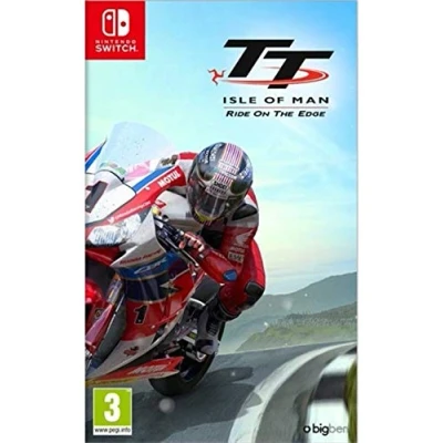 Image de TT Isle of Man: Ride on the Edge pour Nintendo Switch