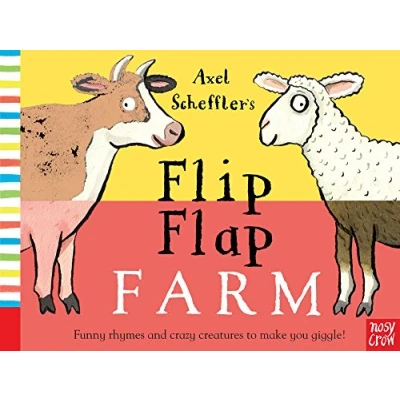 Image de Axel Scheffler&#039;s Flip Flap Farm (Axel Series)