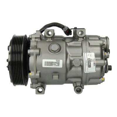 Image de TEAMEC 8646017 Compresseur De Climatisation SD7V16 12 PAG 46 FORD: KUGA 1, Focus 2, C Max, VOLVO: V50, C30, C70 2 Cabriolet