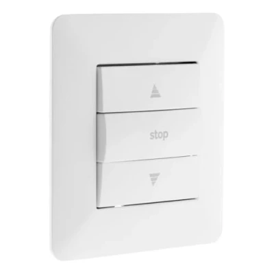 Image de Commande volet roulant Blanc Artezo