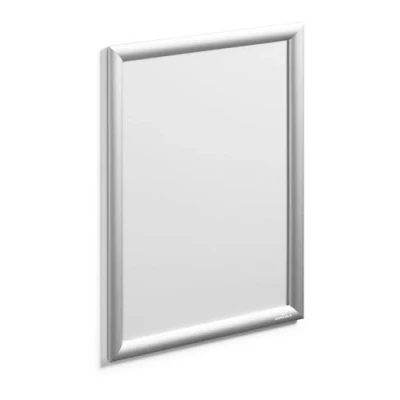 Image de DURABLE Cadre clipsable en aluminium A3 adhésif &amp; vis inclus argent 1 pièce 479723