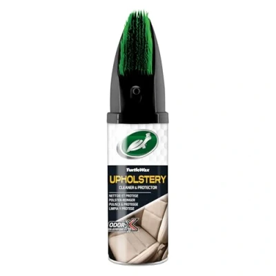 Image de TURTLEWAX Power Out! Upholstery 52893 Nettoyant pour textiles / tapis aérosol