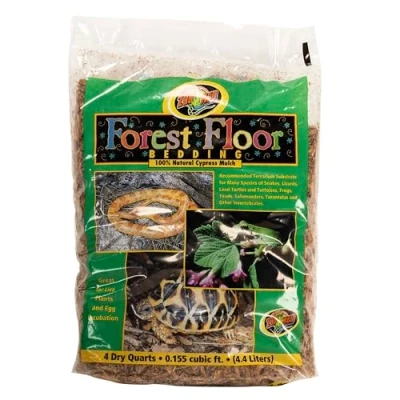 Image de Zoomed Forest Floor Beeding 4.4L