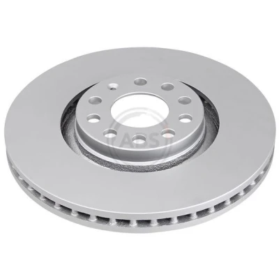 Image de A.B.S. COATED 18002 Disque de frein 320 30 5 112 ventilé revêtu AUDI: A4 B7 Avant, Berline, B5 SEAT: Exeo ST, Berline
