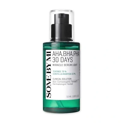 Image de [SOME BY MI] Aha Bha Pha 30day Miracle Serum Light 50ml