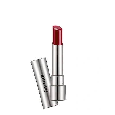Image de Flormar Sheer Up Lipstick 015 Go For Bordeaux Rouge à lèvres hydratant et brillant