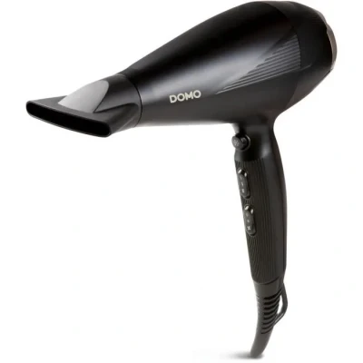 Image de DOMO DO1092HS Lisseur numerique Revetement ceramique Bouton M/A Temperature reglable de 130 a 230 Neuf