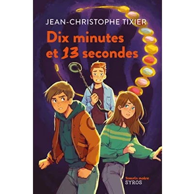 Image de Dix minutes et 13 secondes Livre d’occasion Correct