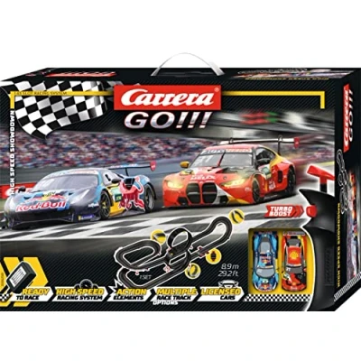 Image de Carrera DTM High Speed Showdown Jouet, 20062561, Multicolore