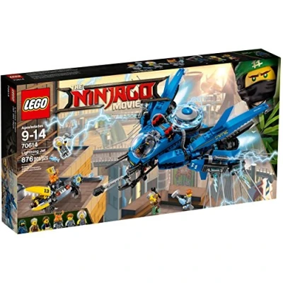 Image de Lego 70614 Jeu de Construction Name TDB