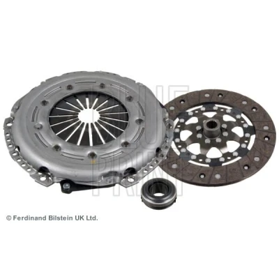 Image de BLUE PRINT ADP153044 Kit d&#039;Embrayage à trois pièces avec graisse synthétique butée de débrayage 228 PEUGEOT: 308 I 3/5 portes, 1007 3 portes