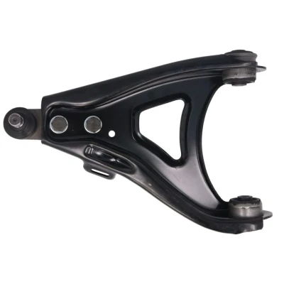 Image de DELPHI TC1256 bras de suspension avec rotule gauche, inférieur oscillant longitudinal RENAULT: Scénic 1, MEGANE Scenic, 1