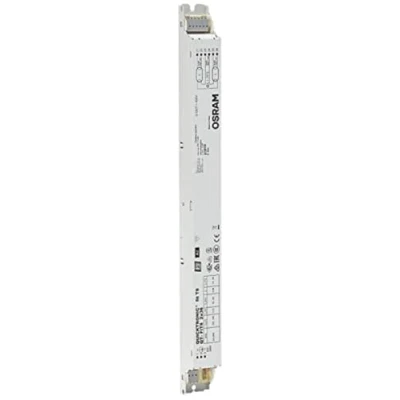Image de Osram Quicktronic Fit QT FIT8 Ballast électronique 2 x 36 T8 Fonctionne avec tubes fluorescents W [Spécifications UE : 220240 V]
