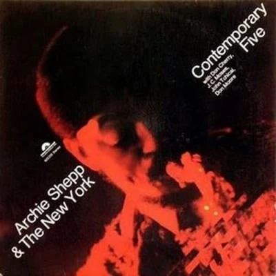 Image de CD Archie Shepp And The New York Conte CDSOL6941 SOLID RECORDS 2015 Japon Obi Jazz Occasion
